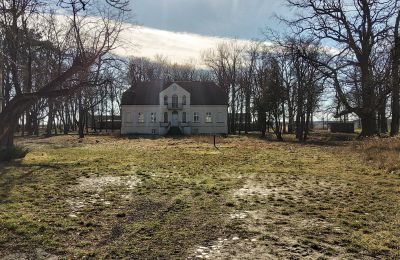 Herrenhaus/Gutshaus kaufen Gierłachowo, Dwór w Gierłachowie 18a, Großpolen, Grundstück