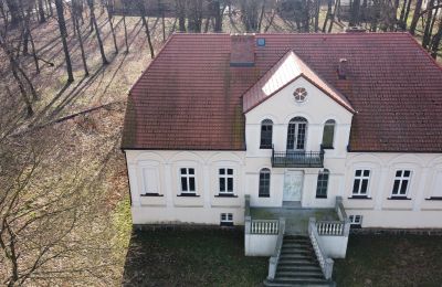 Herrenhaus/Gutshaus kaufen Gierłachowo, Dwór w Gierłachowie 18a, Großpolen, Foto 4/15