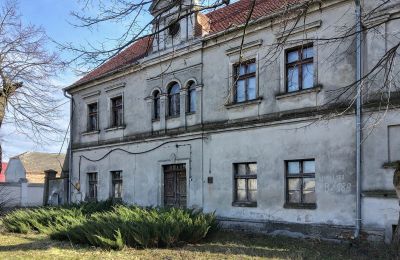Herrenhaus/Gutshaus kaufen Gierłachowo, Dwór w Gierłachowie 18a, Großpolen:  Nebengebäude