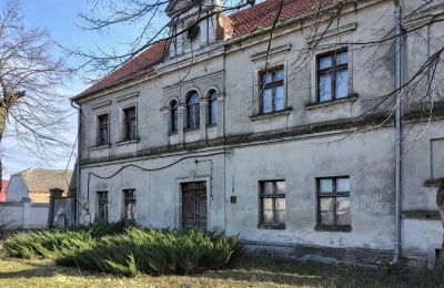 Herrenhaus/Gutshaus kaufen Gierłachowo, Dwór w Gierłachowie 18a, Großpolen, Nebengebäude