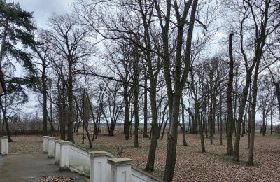 Herrenhaus/Gutshaus kaufen Gierłachowo, Dwór w Gierłachowie 18a, Großpolen, Park