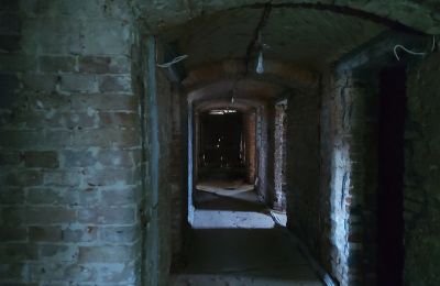 Herrenhaus/Gutshaus kaufen Gierłachowo, Dwór w Gierłachowie 18a, Großpolen, Keller