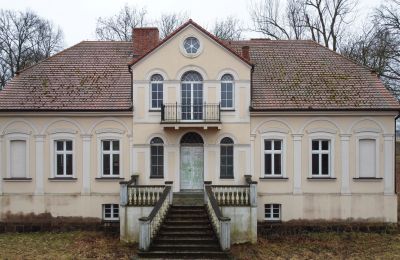 Herrenhaus/Gutshaus kaufen Gierłachowo, Dwór w Gierłachowie 18a, Großpolen, Foto 3/34
