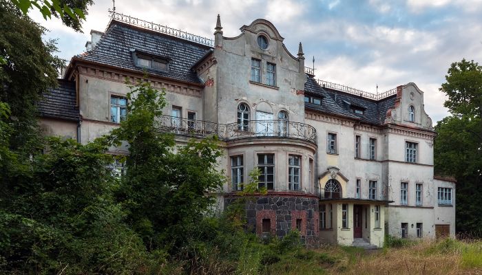 Schloss kaufen Bronów, Niederschlesien,  Polen