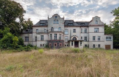 Charakterimmobilien, Gutshaus Schloss Bronau Niederschlesien
