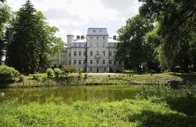 Schloss kaufen Malina, Pałac Malina, Lodz:  Teich/See