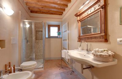 Vintage Immobilie kaufen Certaldo, Toskana:  RIF2763-lang19#RIF 2763 Badezimmer 1