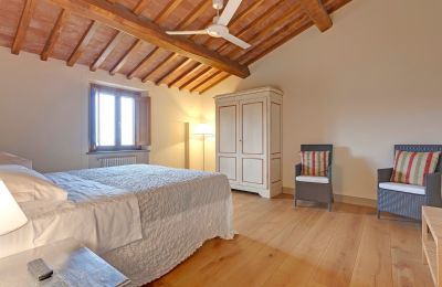 Vintage Immobilie kaufen Certaldo, Toskana:  RIF2763-lang15#RIF 2763 Schlafzimmer 3