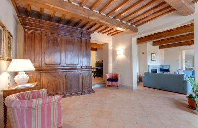Vintage Immobilie kaufen Certaldo, Toskana:  RIF2763-lang9#RIF 2763 Wohnbereich