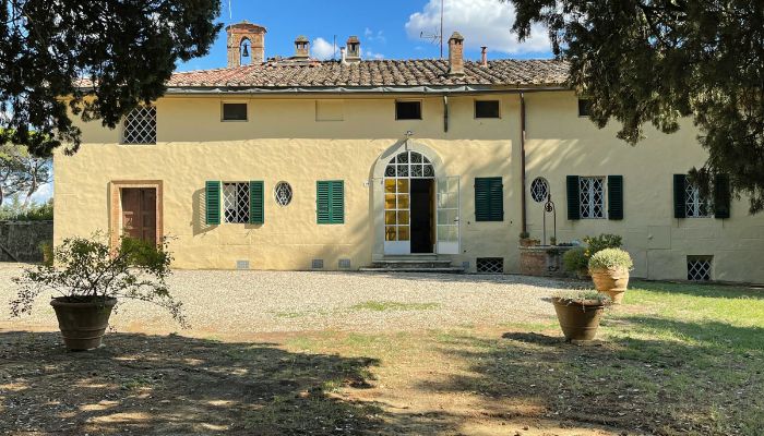 Historische Villa Siena 5