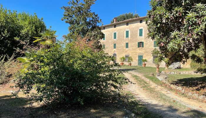 Historische Villa Siena 3