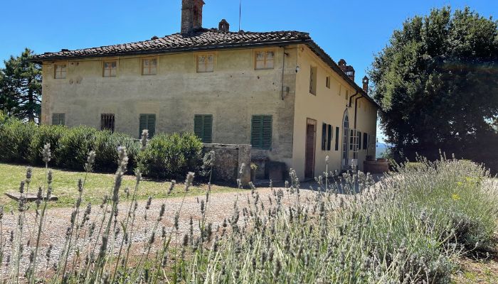 Historische Villa Siena 4