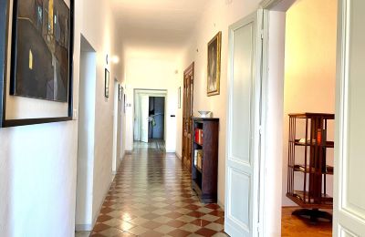 Historische Villa kaufen Siena, Toskana:  RIF 2937 weitere Diele
