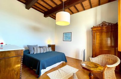Historische Villa kaufen Siena, Toskana:  RIF 2937 Schlafzimmer 6