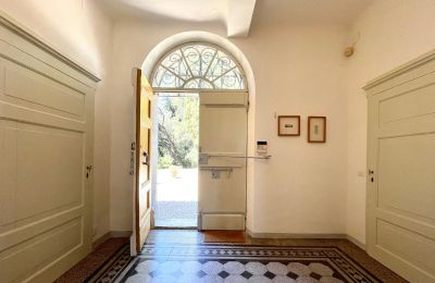 Historische Villa kaufen Siena, Toskana:  RIF 2937 Eingangsbereich Villa