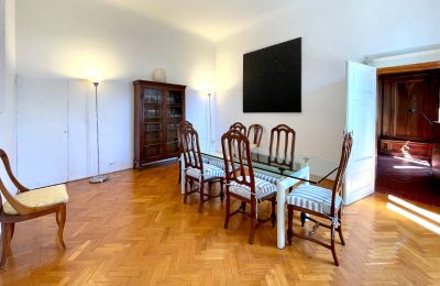 Historische Villa kaufen Siena, Toskana:  RIF 2937 Essbereich