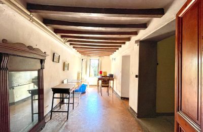 Historische Villa kaufen Siena, Toskana:  RIF 2937 Flur