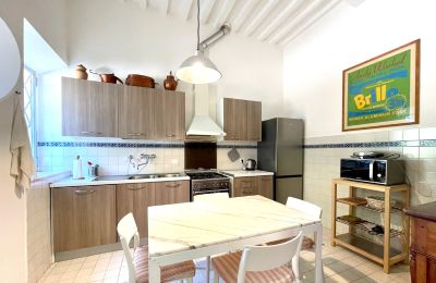 Historische Villa kaufen Siena, Toskana:  RIF 2937 Küche