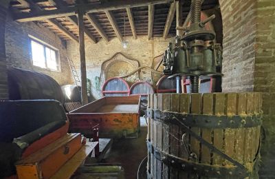 Historische Villa kaufen Siena, Toskana:  RIF 2937 Nebengebäude
