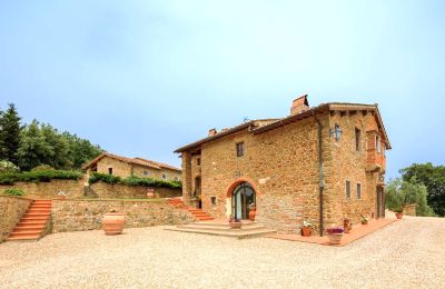 Landhaus kaufen Figline e Incisa Valdarno, Toskana:  RIF 2966 HH, Garten und NG