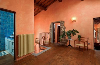 Landhaus kaufen Figline e Incisa Valdarno, Toskana:  RIF 2966 Diele HH