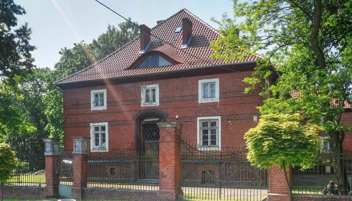 Historische Villa kaufen Kętrzyn, Ermland-Masuren,  Polen