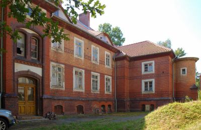 Historische Villa kaufen Kętrzyn, Ermland-Masuren, Foto 2/10