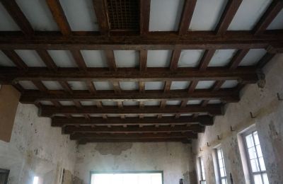 Historische Villa kaufen Kętrzyn, Ermland-Masuren:  Decke