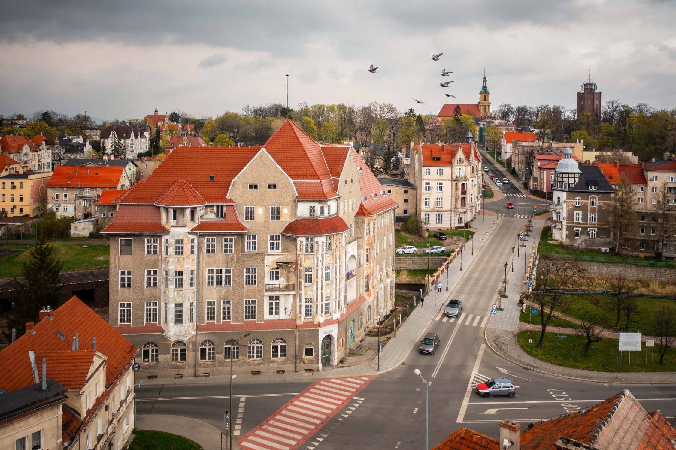 Fotos Hotel Kaiserhof in Dzierżoniów/Reichenbach