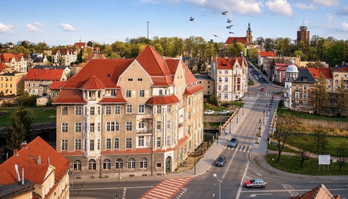 Hotel Kaiserhof in Dzierżoniów/Reichenbach
