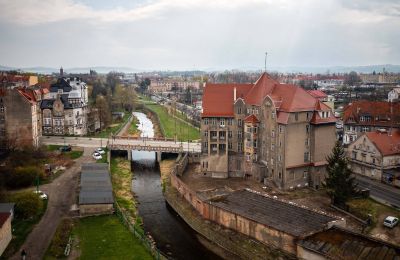 Historische Immobilie kaufen Dzierżoniów, Henryka Sienkiewicza 4, Niederschlesien, Rückseite