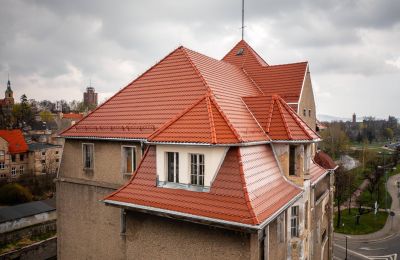 Historische Immobilie kaufen Dzierżoniów, Henryka Sienkiewicza 4, Niederschlesien, Dach