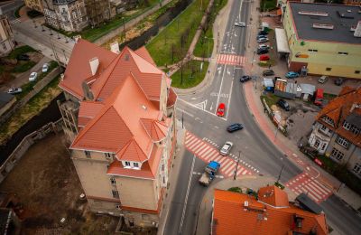Historische Immobilie kaufen Dzierżoniów, Henryka Sienkiewicza 4, Niederschlesien, Dach