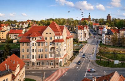 Historische Immobilie Dzierżoniów, Niederschlesien