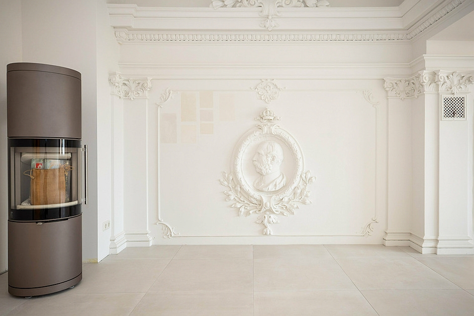 Tanzsaal - Wohnung