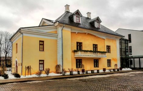  - Herrenhaus in Iecava, Lettland