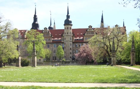  - Schloss Merseburg, Sachsen-Anhalt