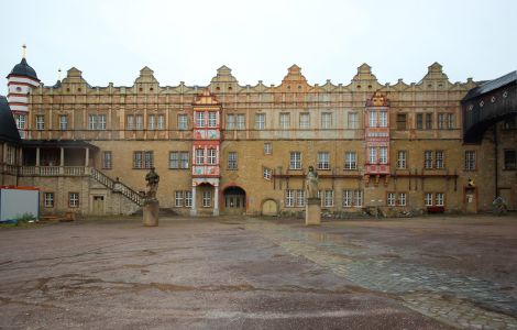  - Schloss Bernburg, Salzlandkreis