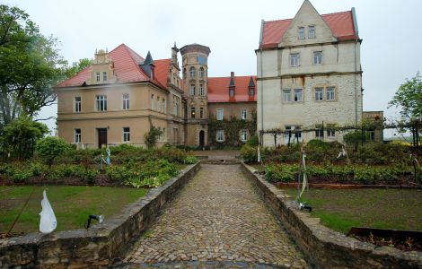  - Schlosss Hohenerxleben, Salzlandkreis