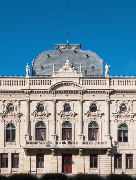 Łódź, Pałac Izraela Poznańskiego - Sehenswürdigkeiten in Łódź: Izrael Poznański Palast