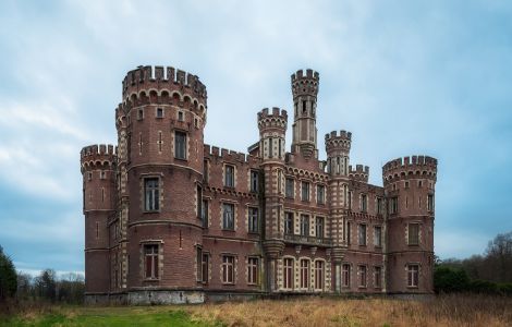  - Schloss in Moulbaix