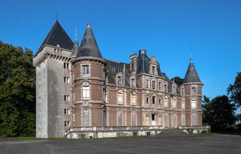  - Schloss Dongelberg: Château de Dongelberg