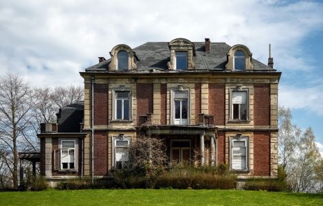 Liège, rue  Grand’Ville - Immobilien in Belgien: Villa in Liège