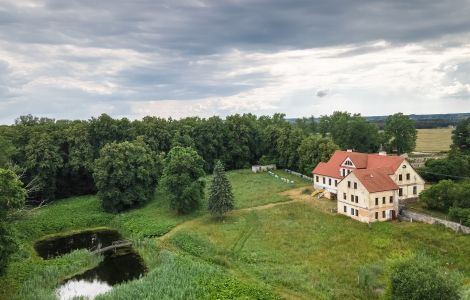  - Gutshaus Berkowo bei Ełk