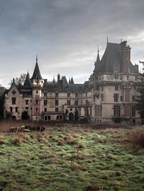 Vigny, Château de Vigny - Château de Vigny bei Paris