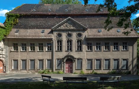  - Schloss Gänsefurth (von Trotha)