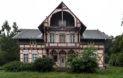 Verkaufen Sie eine historische Villa in Sachsen-Anhalt auf REALPORTICO