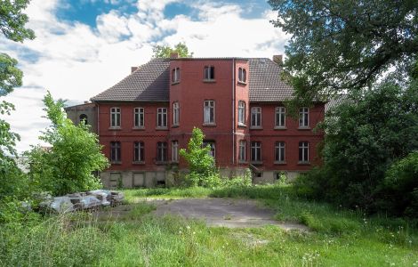  - Gutshaus in Morsleben