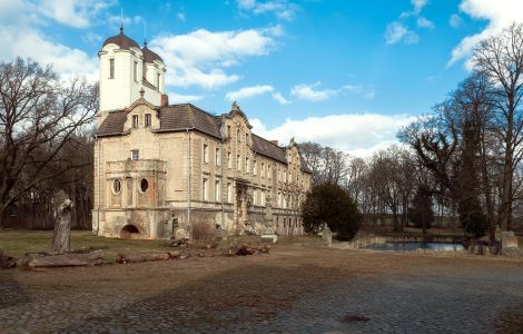  - Schloss Schermcke, Landkreis Börde