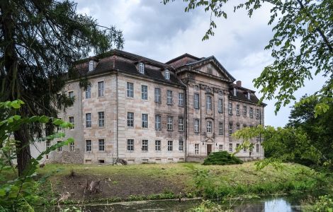 Groß Bartensleben, Schloss Bartensleben - Schloss Groß Bartensleben